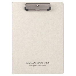 Pocket Folder Klembord