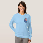 Pocket full of festive Cheer T-shirt (Voorkant volledig)