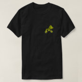 Pocket Gecko T-shirt (Design voorkant)