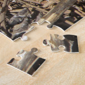 Pocket Gopher Legpuzzel (Zijkant)