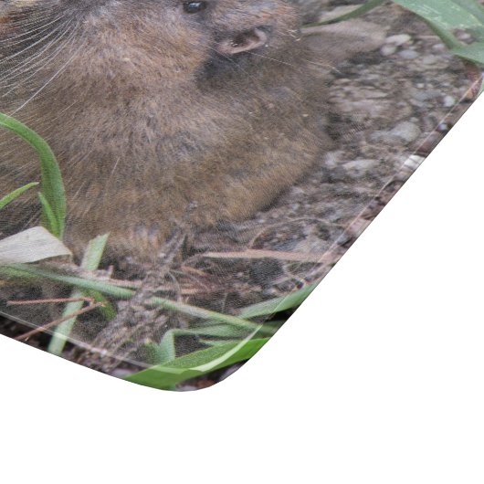 Pocket Gopher Snijplank (Hoek)