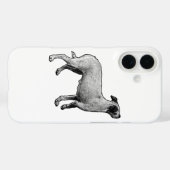 Pocket Halo—Hoog Hoofd Case-Mate iPhone Case (Achterkant (horizontaal))