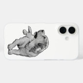 Pocket Halo, Loyal Look Case-Mate iPhone Case (Achterkant (horizontaal))
