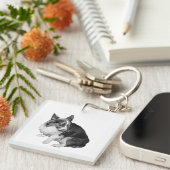 Pocket Herder Sleutelhanger (Voorkant Rechts)