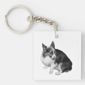 Pocket Herder Sleutelhanger (voorkant)