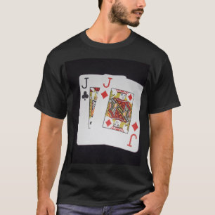 Pocket Jacks, Mannen T-shirt