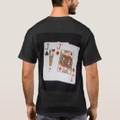 Pocket Jacks, Mannen T-shirt (Achterkant)