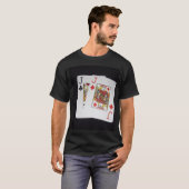Pocket Jacks, Mannen T-shirt (Voorkant volledig)