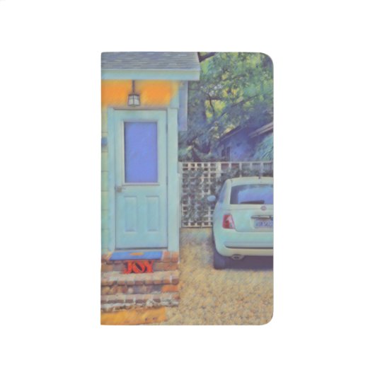 Pocket Joy Journal (Voorkant)