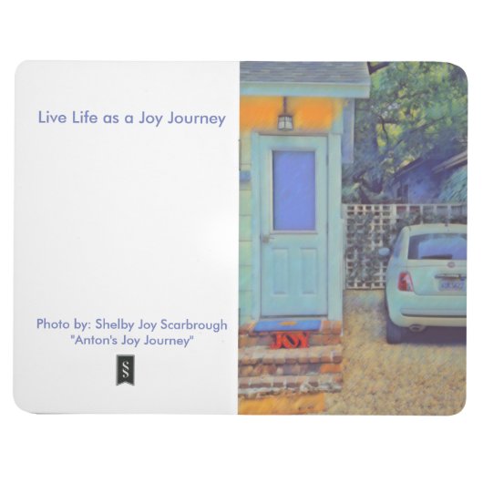 Pocket Joy Journal (Buitenkant)