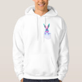Pocket Kash Rabbit Hoodie (Voorkant)