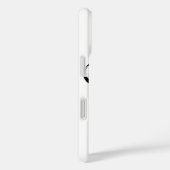 Pocket Keeper met een rustige blik Case-Mate iPhone Case (Achterkant / Rechts)