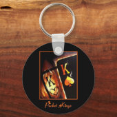 Pocket Kings Sleutelhanger (Voorkant)