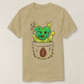 Pocket Korok T-shirt (Design voorkant)