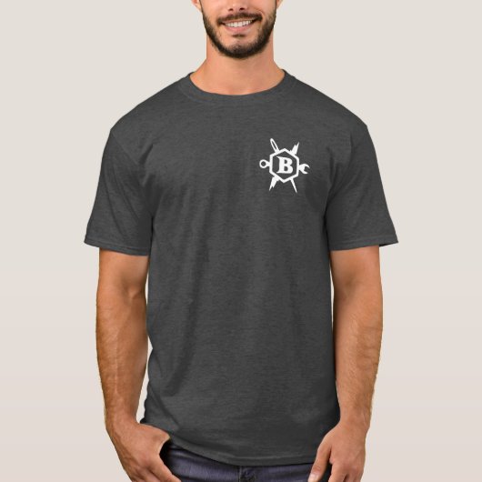 Pocket Logo T-shirt (Voorkant)