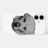 Pocket Lookout Case-Mate iPhone Case (Achterkant (horizontaal))