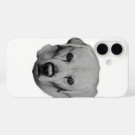 Pocket Lookout Case-Mate iPhone Case (Achterkant (horizontaal))