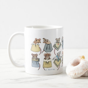 Pocket Mice Koffiemok