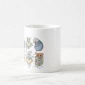 Pocket Mice Koffiemok (Center)
