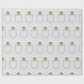 Pocket Monkey Art Cadeaupapier (Vlak)