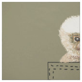 Pocket Monkey Stof (Swatch)