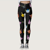 Pocket Monster-Leggings Leggings (Voorkant)