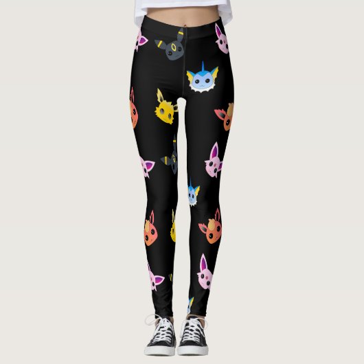 Pocket Monster-Leggings Leggings (Voorkant)