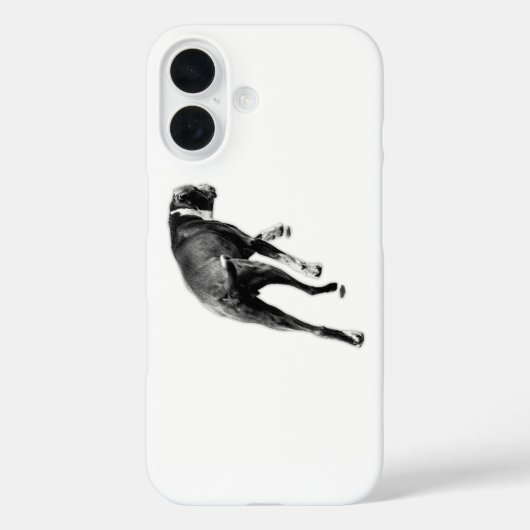 Pocket Motion – B&W Stride Case-Mate iPhone Case (Achterkant)