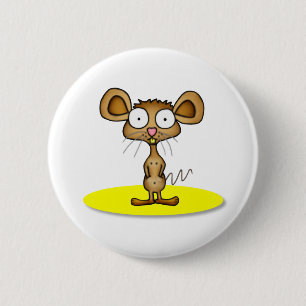 Pocket Mouse-Button Ronde Button 5,7 Cm