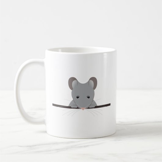 Pocket Mouse Koffiemok (Links)
