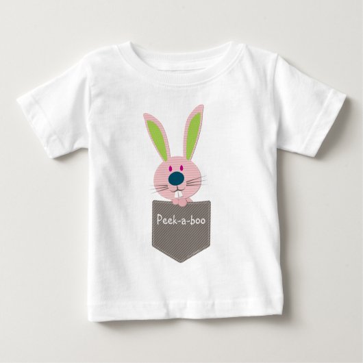 POCKET PALS:: Bunny Rabbit 1 (Voorkant)