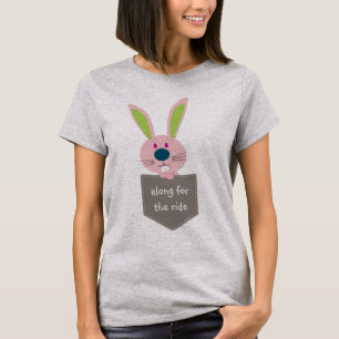 POCKET PALS:: Bunny Rabbit 1 T-shirt