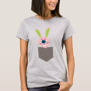 POCKET PALS:: Bunny Rabbit 1 T-shirt