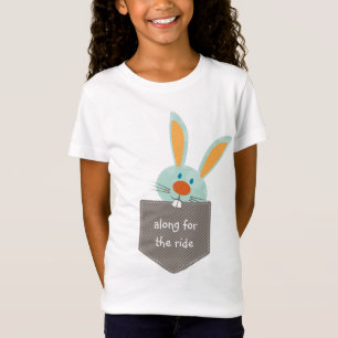 POCKET PALS:: Bunny Rabbit 2 T-shirt