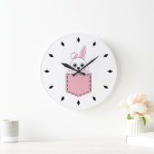 Pocket Pet Bunny Grote Klok (Huis)