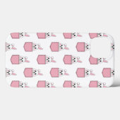 Pocket Pet Bunny Pattern Case-Mate iPhone Case (Achterkant (horizontaal))
