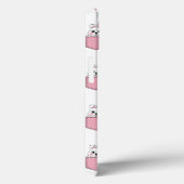 Pocket Pet Bunny Pattern Case-Mate iPhone Case (Achterkant / Rechts)