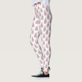 Pocket Pet Bunny Pattern Leggings (Links)