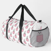 Pocket Pet Bunny Pattern Plunjezak (Rechterhoek)