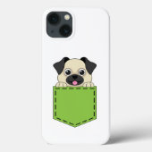 Pocket Pet Dog Case-Mate iPhone Case (Achterkant)