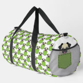 Pocket Pet Dog Pattern Plunjezak (Rechterhoek)