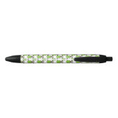 Pocket Pet Dog Pattern Zwarte Inkt Pen (Achterkant)