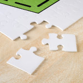 Pocket Pet Dog Personaliseren Legpuzzel (Zijkant)