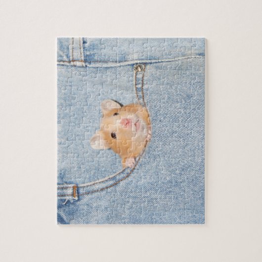 Pocket Pet Legpuzzel (Verticaal)