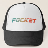 POCKET-PET TRUCKER PET (Voorkant)