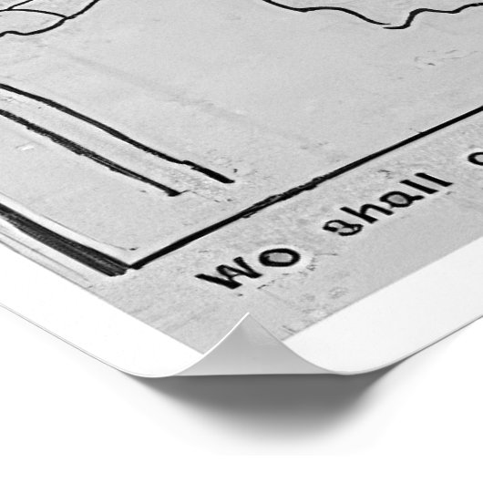 Pocket Phones Voorspellingen Afdrukken Poster (Hoek)