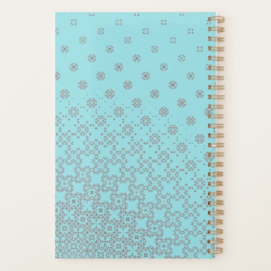 Pocket Planner (Achterkant)