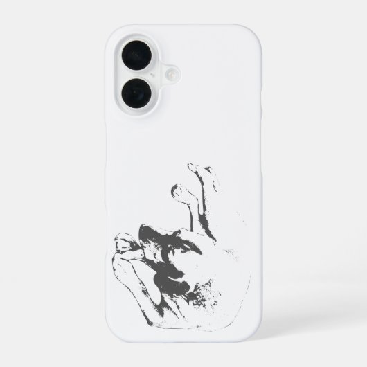 Pocket Playtime iPhone 16 Hoesje (Achterkant)