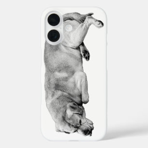 Pocket Poise iPhone 16 Hoesje