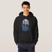 Pocket Pommeren 42 Hoodie (Voorkant volledig)